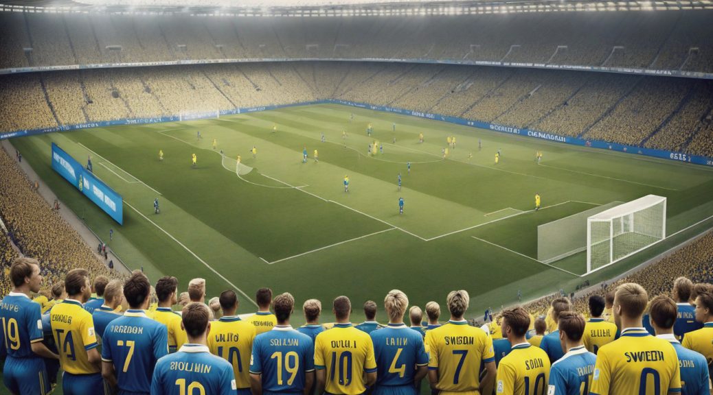 Poängställning i Sveriges herrlandslag i fotboll